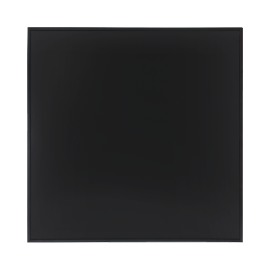 Infraroodpaneel Plus 350 60x60cm zwart - met display