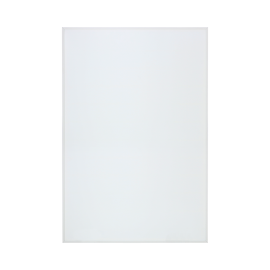 Infraroodpaneel Plus 500 90x60cm wit - met display
