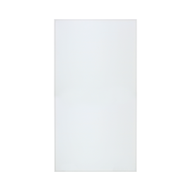 Infraroodpaneel Plus 700 120x60cm wit - met display