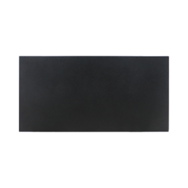 Infraroodpaneel Excellent 175 30x60cm zwart - met display