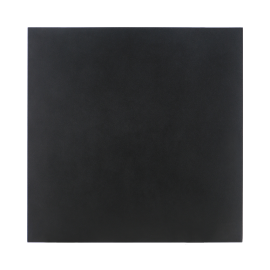 Infraroodpaneel Excellent 350 60x60cm zwart - met display