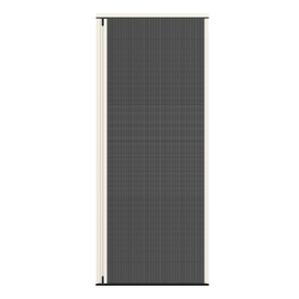 Livn plissehor deur Plus 100x229cm wit