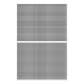 Livn inzethor raam Basic 100x150cm wit
