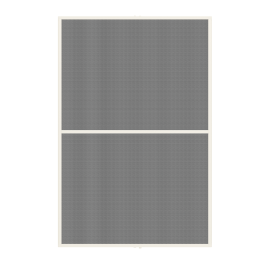 Livn inzethor raam Plus pollen 100x150cm wit