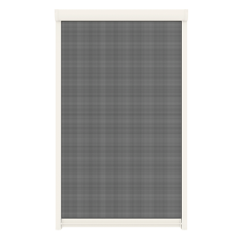 Livn rolhor raam Plus 60x155cm wit
