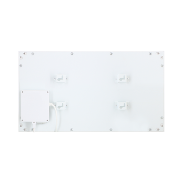 Infraroodpaneel Plus 200 30x60cm wit - met display