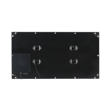 Infraroodpaneel Plus 200 30x60cm zwart - met display