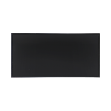 Infraroodpaneel Plus 200 30x60cm zwart - met display