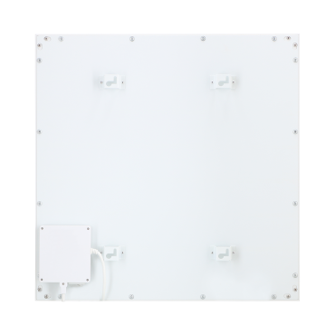 Infraroodpaneel Plus 350 60x60cm wit - met display