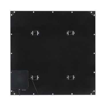 Infraroodpaneel Plus 350 60x60cm zwart - met display