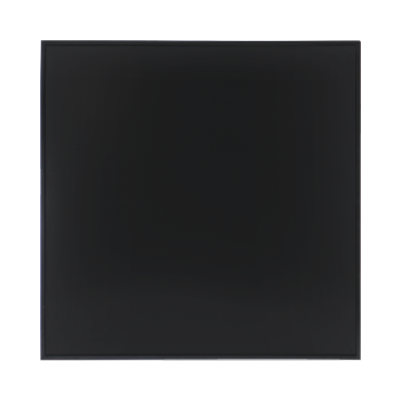 Infraroodpaneel Plus 350 60x60cm zwart - met display