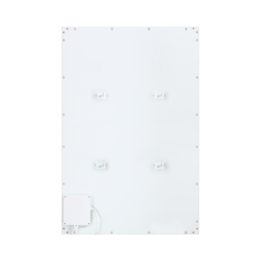 Infraroodpaneel Plus 500 90x60cm wit - met display