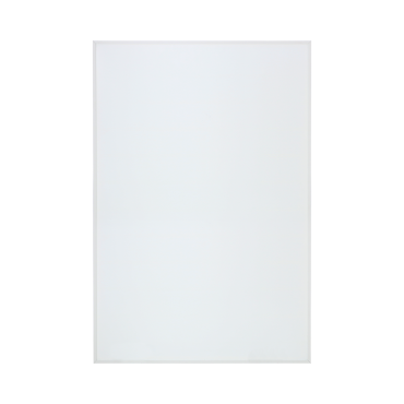 Infraroodpaneel Plus 500 90x60cm wit - met display