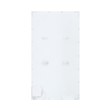 Infraroodpaneel Plus 700 120x60cm wit - met display