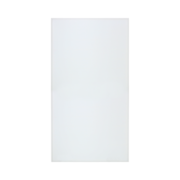 Infraroodpaneel Plus 700 120x60cm wit - met display
