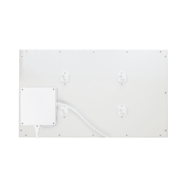 Infraroodpaneel Excellent 175 30x60cm wit - met display