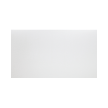 Infraroodpaneel Excellent 175 30x60cm wit - met display