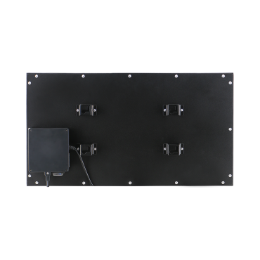 Infraroodpaneel Excellent 175 30x60cm zwart - met display