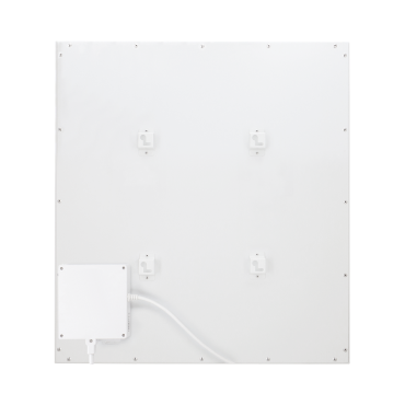 Infraroodpaneel Excellent 350 60x60cm wit - met display