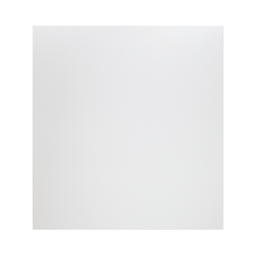 Infraroodpaneel Excellent 350 60x60cm wit - met display