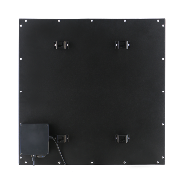 Infraroodpaneel Excellent 350 60x60cm zwart - met display