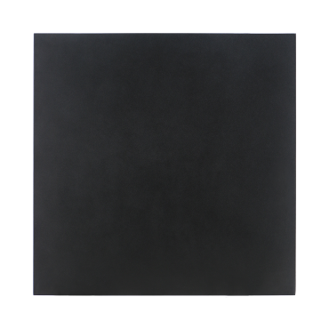 Infraroodpaneel Excellent 350 60x60cm zwart - met display