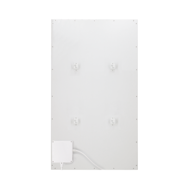 Infraroodpaneel Excellent 500 90x60cm wit - met display