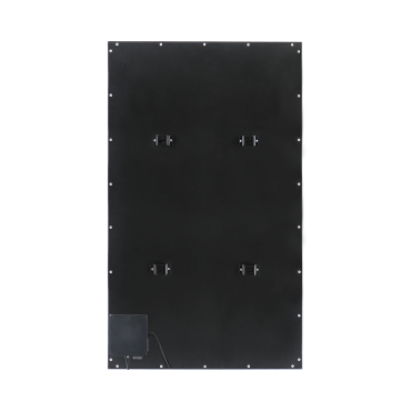 Infraroodpaneel Excellent 700 120x60cm zwart - met display