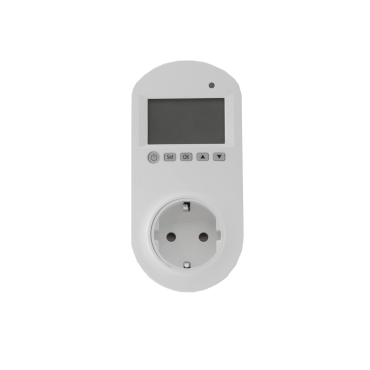 Infraroodpaneel smartplug thermostaat WiFi
