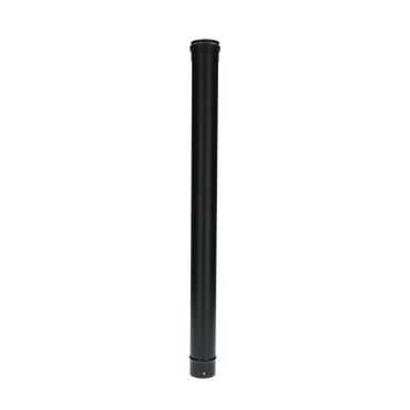 Livn pelletkachel 1 meter pijp Ø80mm