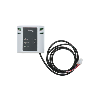 Pelletkachel Wi-Fi module