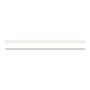 Livn profielset 260 cm tbv dubbele plissehordeur Excellent wit