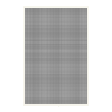 Livn inzethor raam Basic 80x120cm wit