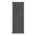 Livn plissehor deur Plus 100x199cm wit
