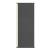 Livn plissehor deur Plus 100x229cm wit