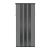 Livn lamellenhor deur Plus schuifbaar 95x235cm