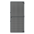 Livn hordeur Excellent telescopisch 105x235cm antraciet