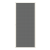 Livn rolhor deur Plus 105x215cm wit