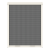 Livn rolhor raam Basic 60x155cm wit