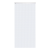 Livn deurgordijn Tube alu rail wit 100x230cm