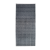 Livn deurgordijn Tube antraciet 90x210cm