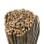 Livn balkonscherm bamboo HongKong 90x300cm