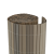 Livn balkonscherm PVC stone wash 90x300 cm