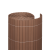 Livn balkonscherm PVC walnoot 90x300cm