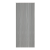 Livn deurgordijn Stripes grijs 100x230cm