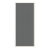 Rolhor deur Plus 105x205cm wit