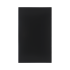 Infraroodpaneel Plus 700 120x60cm zwart - met display
