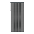 Livn lamellenhor deur Plus schuifbaar 95x235cm
