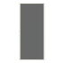Livn rolhor deur Plus 105x235cm wit