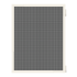 Livn voorzethor raam Excellent telescopisch 100x140cm wit